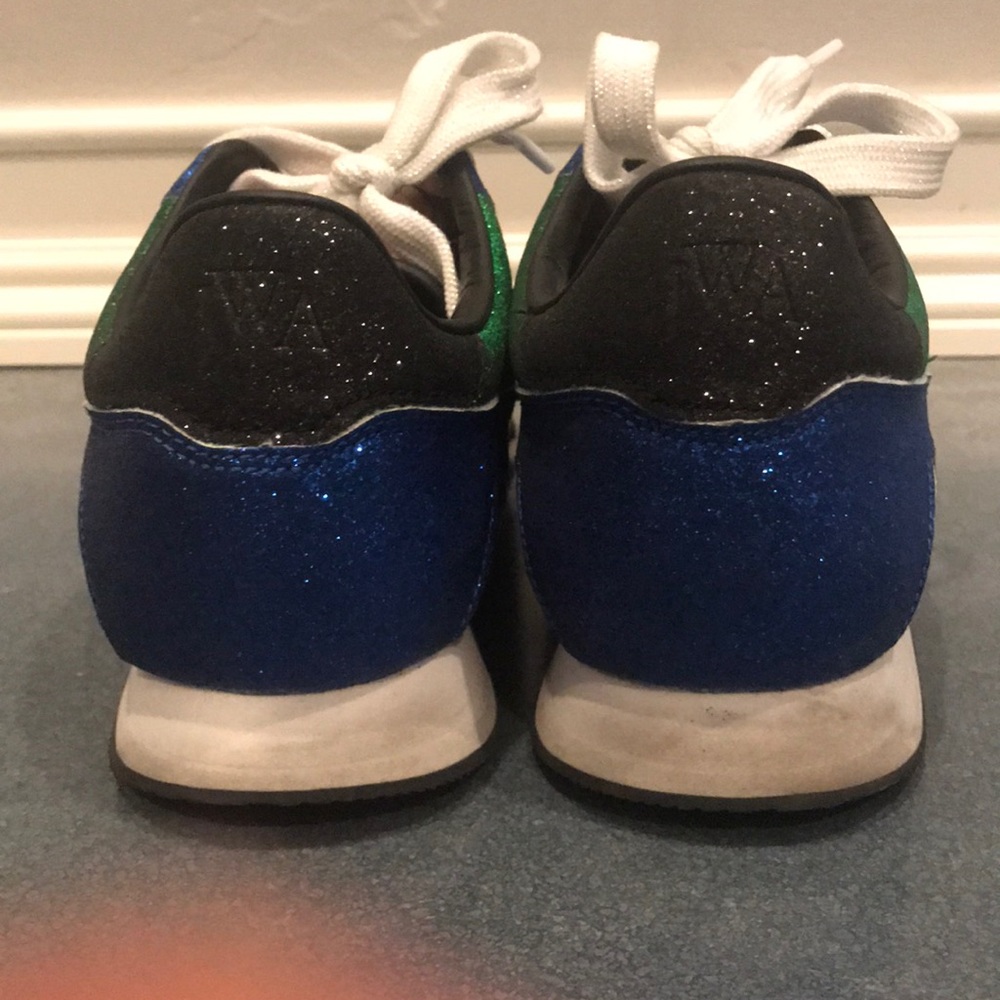 Limited Run Converse/Jw Anderson Collab Sneakers - image 3